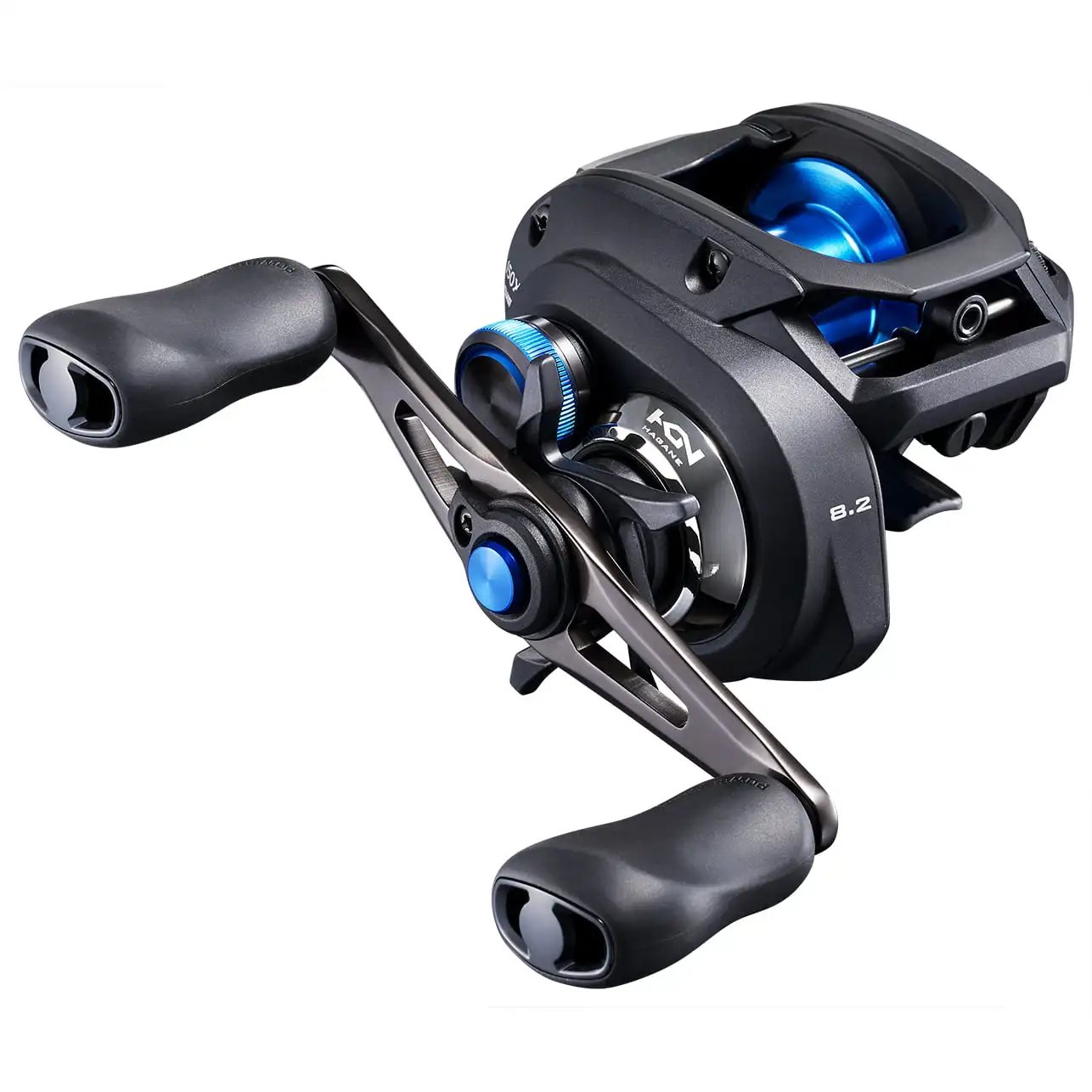 

Fishing SLX DC 150 HG Low Profile Reels [SLXDC150HG]