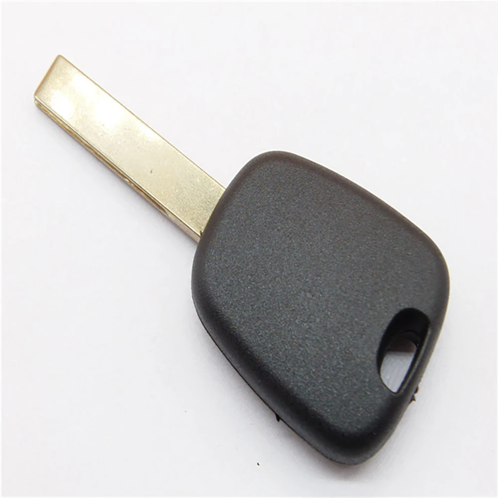 

Чехол для автомобильного ключа с транспондером Autodoxxsi, чехол для Citroen C2, C3, C5, C6, для Peugeot 206, 207, Сменный Чехол для автомобильного ключа