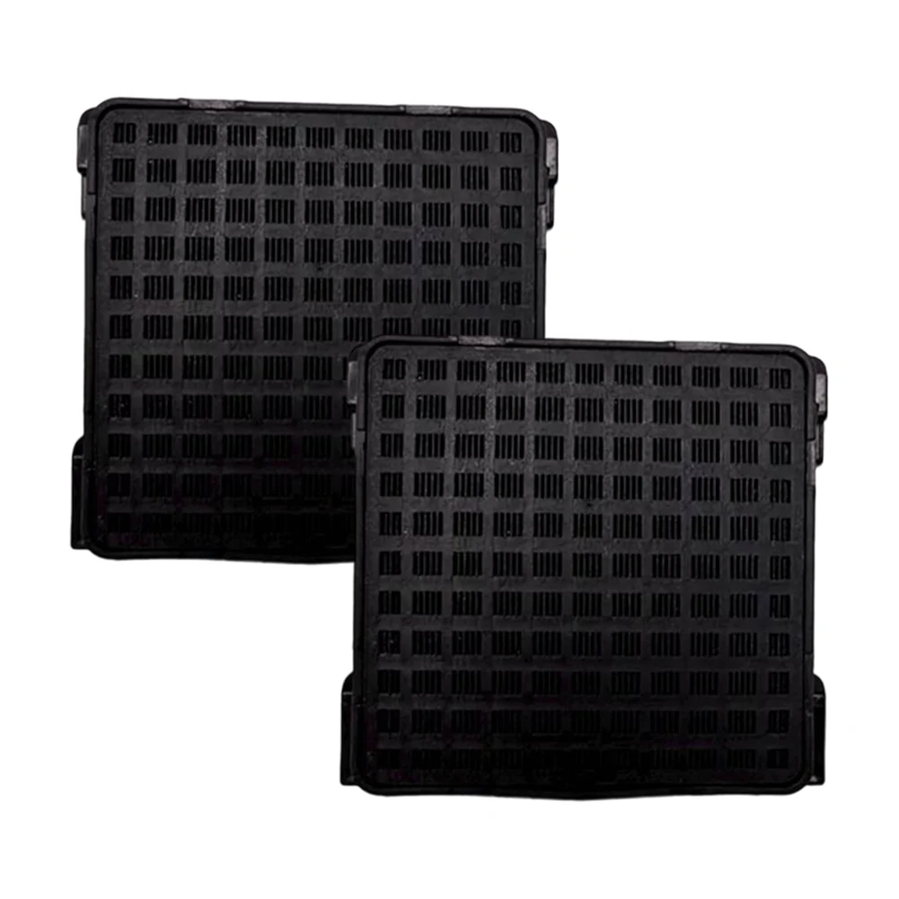 

2 шт. угольных фильтров Fresh Air для Liebherr 9096989