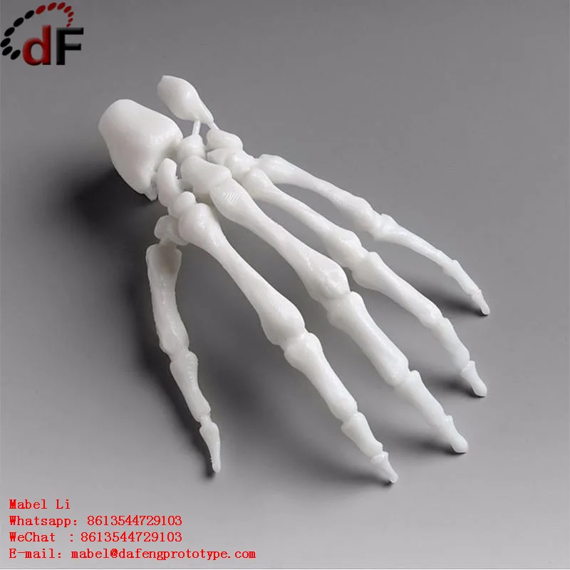 

3d printing service prototype processing modeling industrial grade nylon photosensitive resin 3d printing model