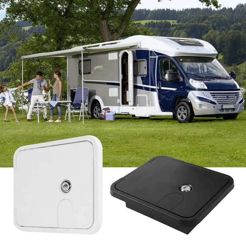 

Запасные части для дверей допуска на автофургон аксессуары для допуска автофургона Водонепроницаемый многоцелевой с замком для Впускной яхты с водой