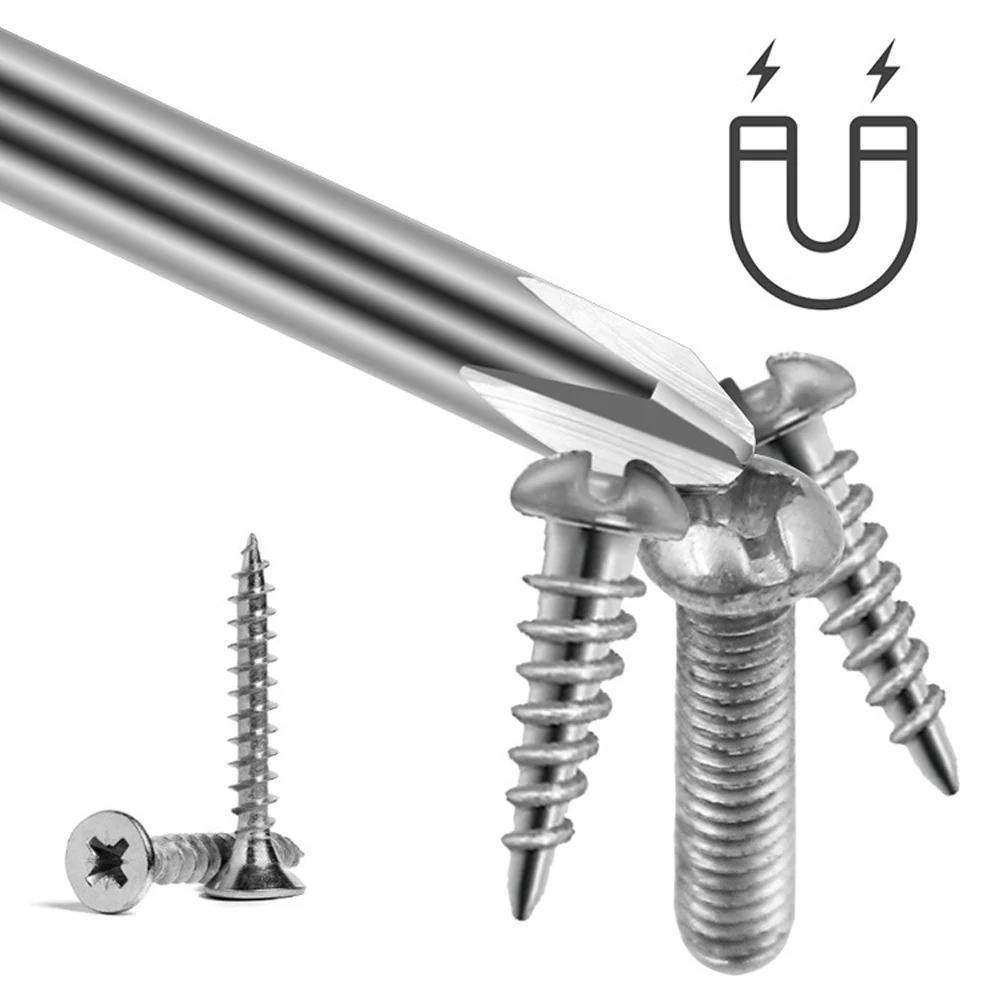 

5mm Small Mini Screwdriver Repair Tool 5.74Inch Cross/Slotted Screwdrivers For Disassemble Toys Repairing Manual Hardware Tool
