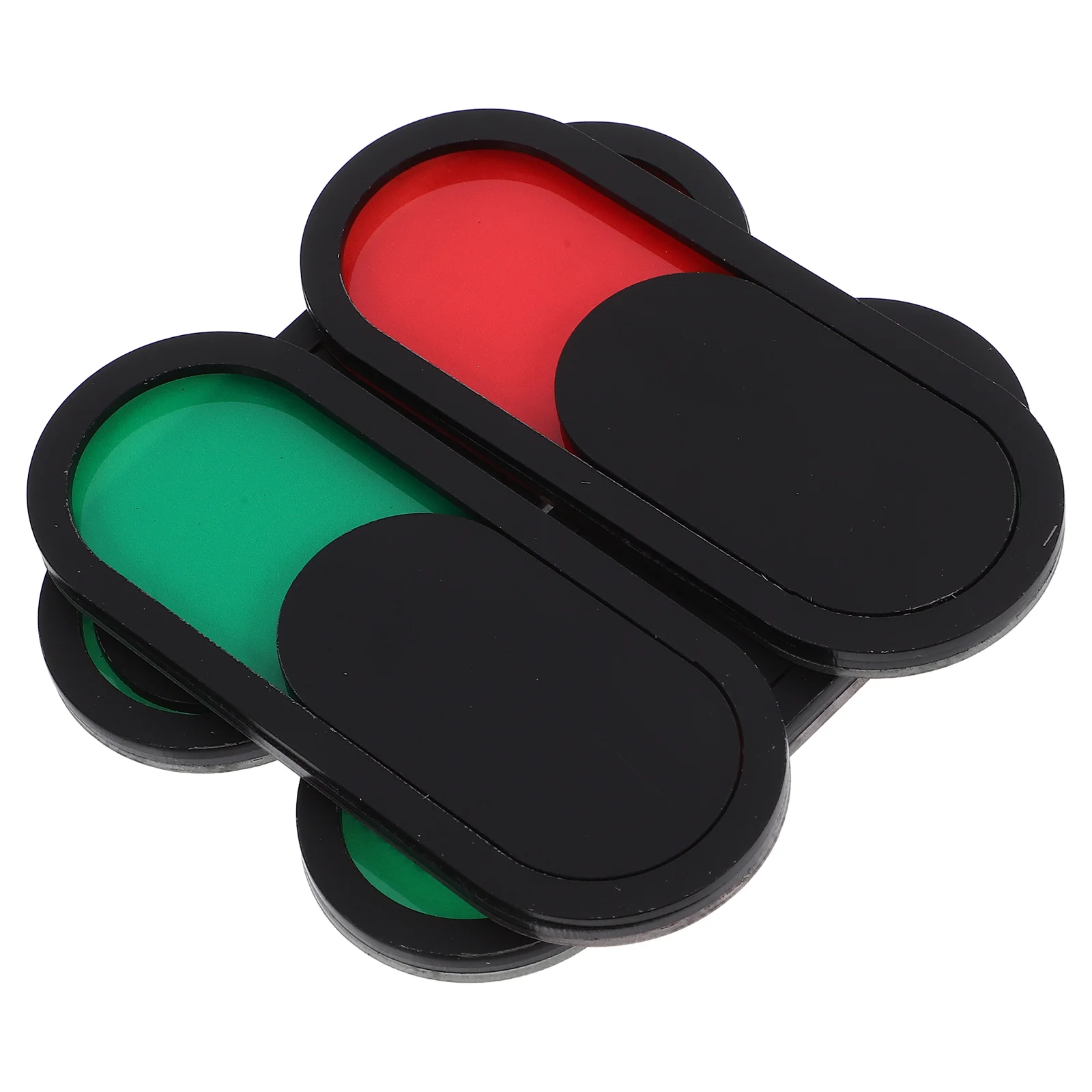 4 Pcs ID Plate Home Decor Vacant Occupied Door Sign Office Signboard Room Signs Privacy in Meeting for Signage Work