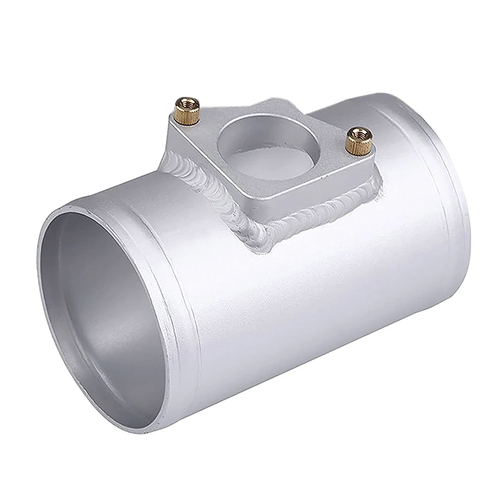 

Автомобильный переходник для датчика воздушных потоков 76 мм, сменный прибор для измерения впускного воздуха, крепление, база, обновленный А...