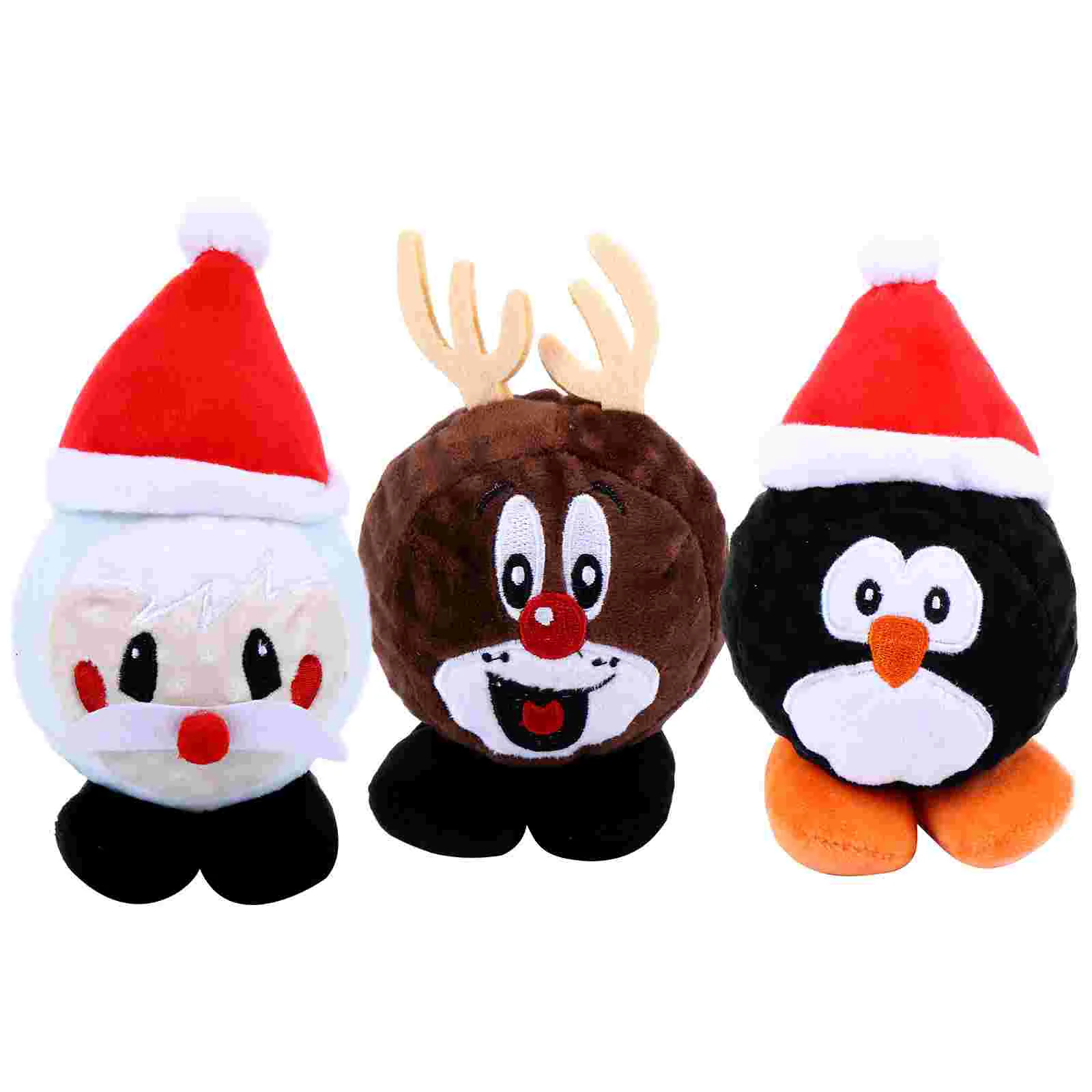 

3 шт., детские игрушки-кусачки для собак