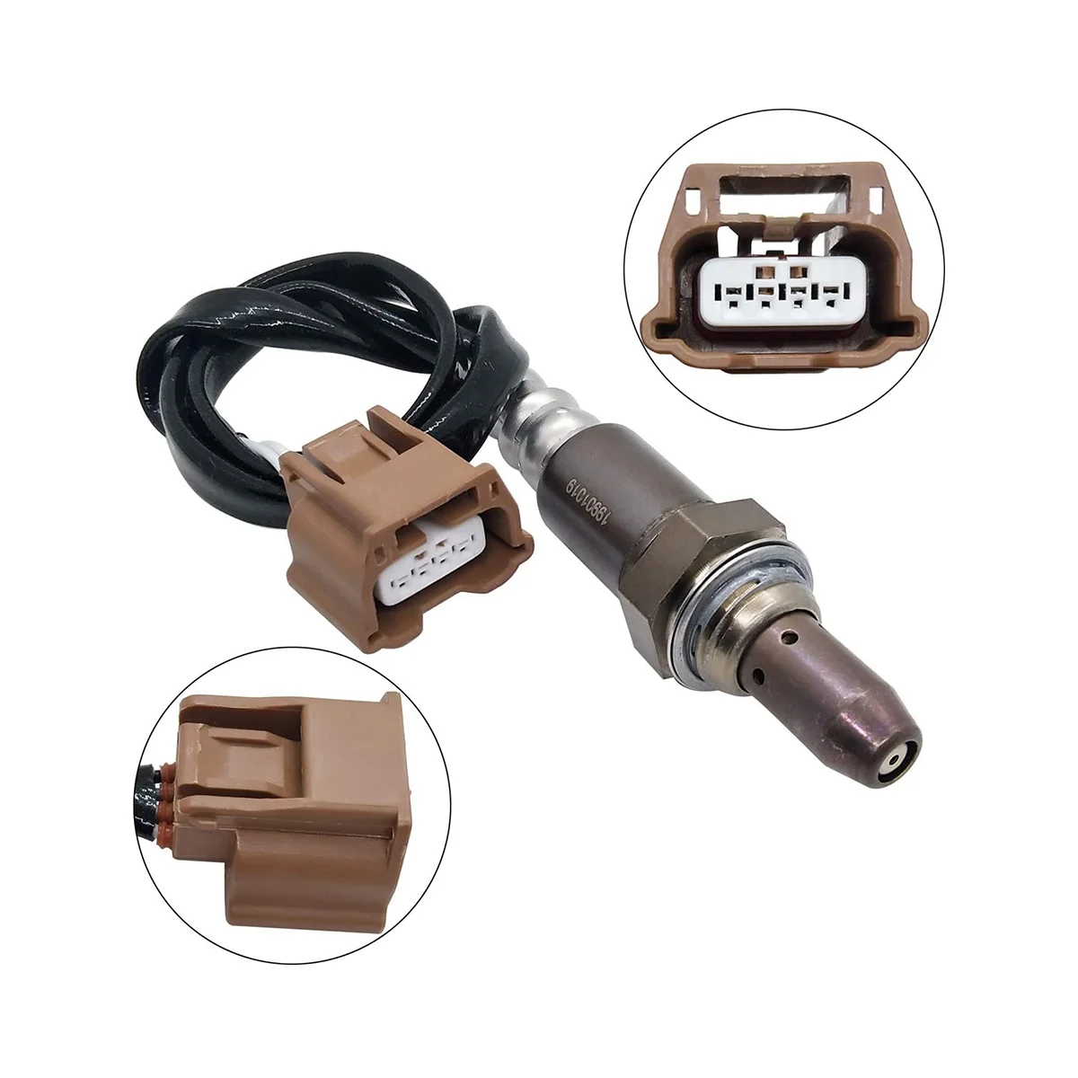 O2 Датчик кислорода для 370Z EX35 2011-2012 Номер детали: 22693-1MR0A 22693-3RC0A 211500-7520 2115007520