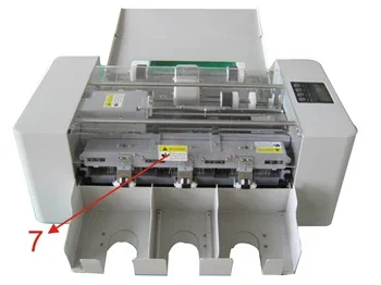 SG--001-I высокоскоростной резак для визитных карточек формата А4 по более низкой