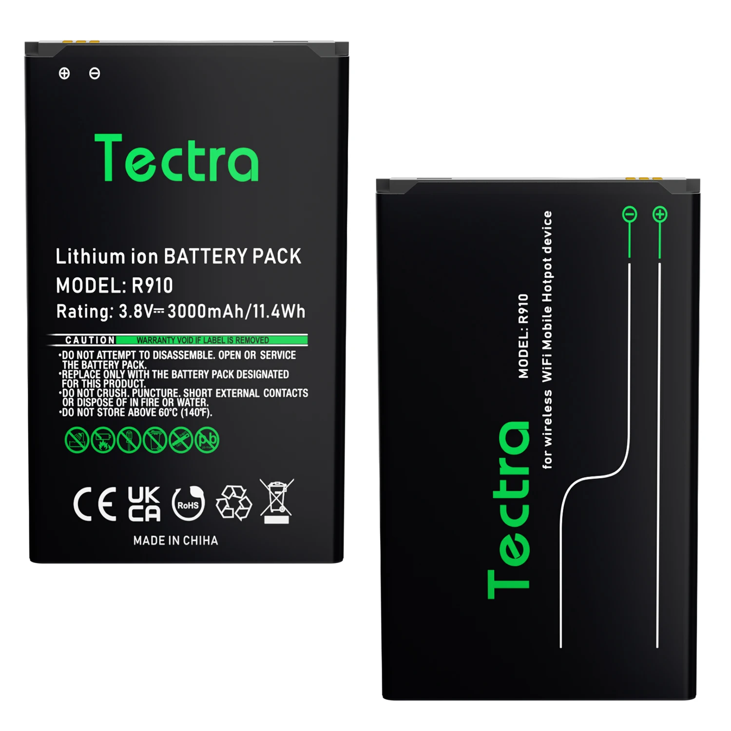 Аккумуляторная батарея MiFi 7730L 3 8 в 4880 мА · ч для мобильной точки доступа Novatel Jetpack