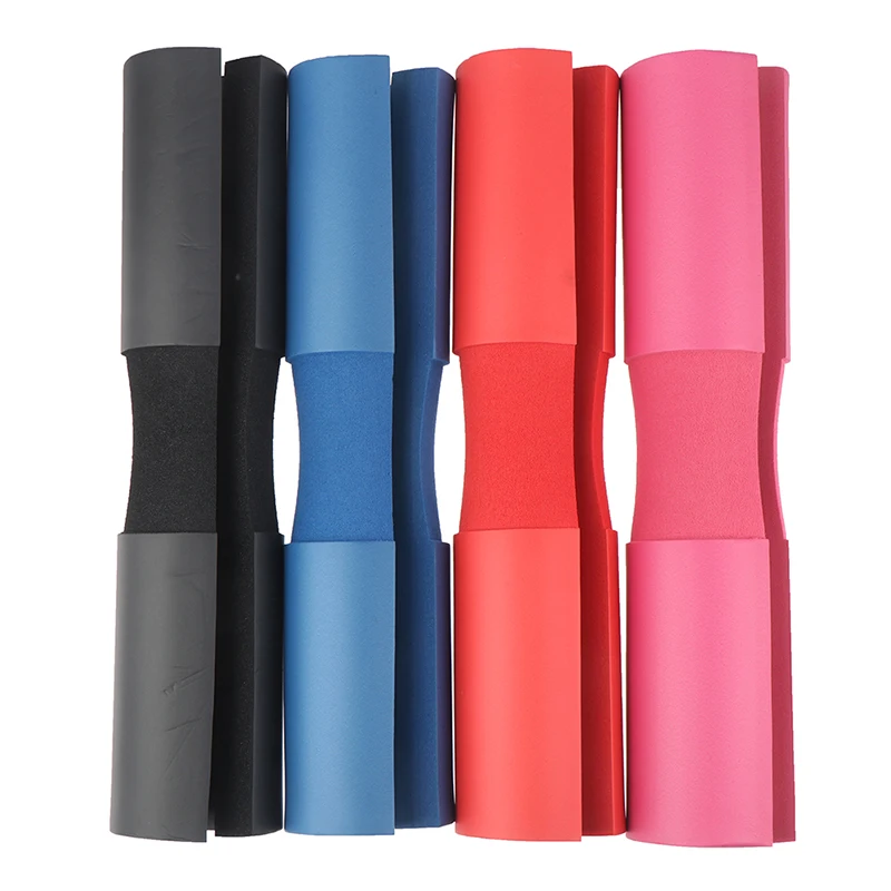

Foam Barbell Pad Cover Squat Pad For Gym Weight Lifting Cushioned Protective Pad