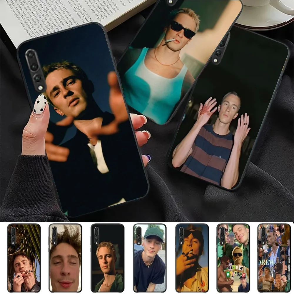 Чехол для телефона D-Drew S-Starkey Actor Huawei P 8 9 10 20 30 40 50 Pro Lite Psmart Honor lite 70 Mate 20lite