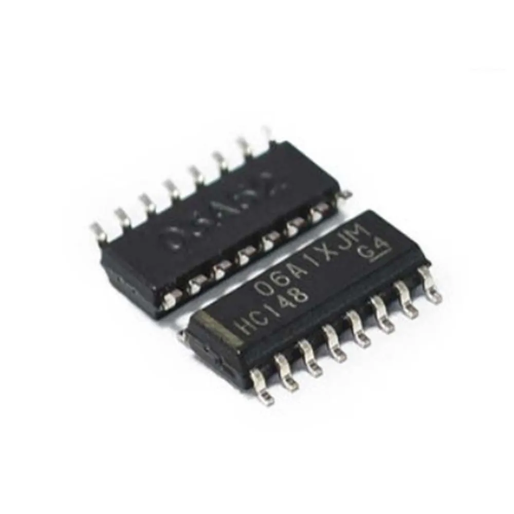 

SN74HC148DR Semiconductor encoder, decoder, multiplexer and demultiplexer IC Chip Use for the arduino nano uno