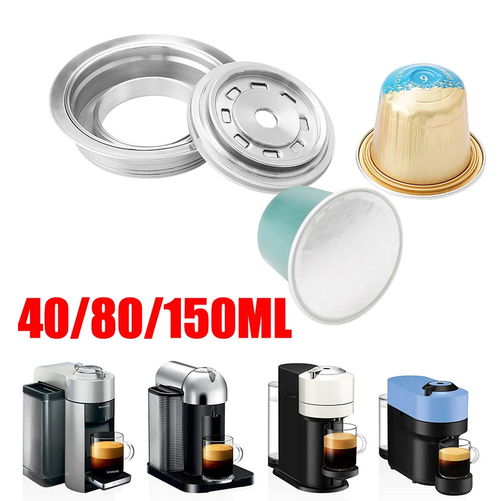 Адаптер Для Держателя Кофейных Капсул Nespresso Vertuo С Оригинальными Капсульными