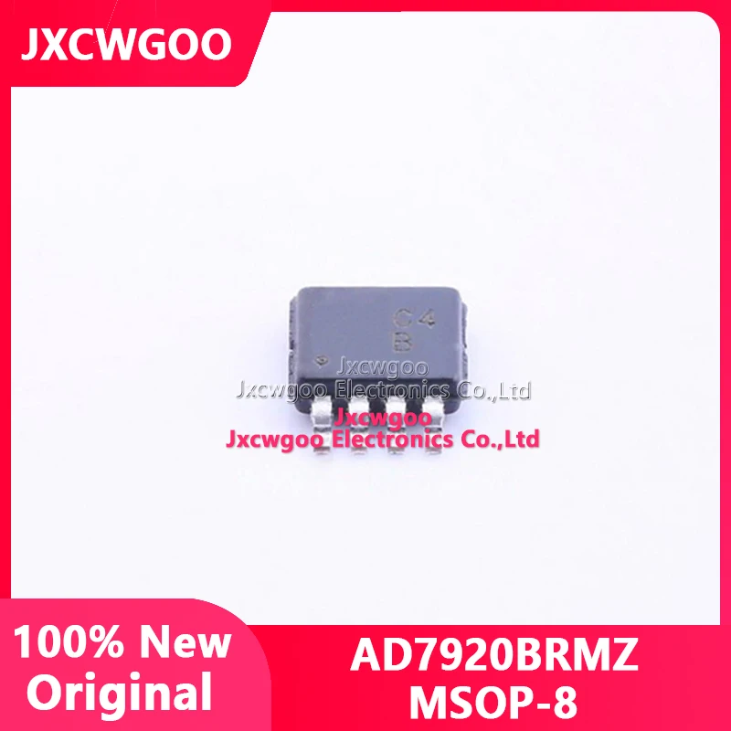 

10pcs 100% new original AD7920BRMZ MSOP-8 MSOP8 chip