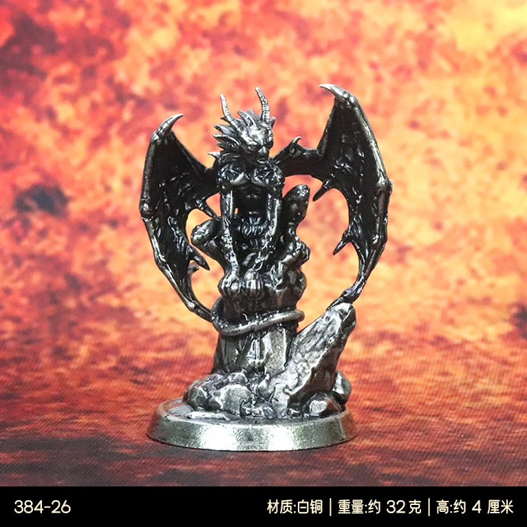 

Шахматы медные фигурки