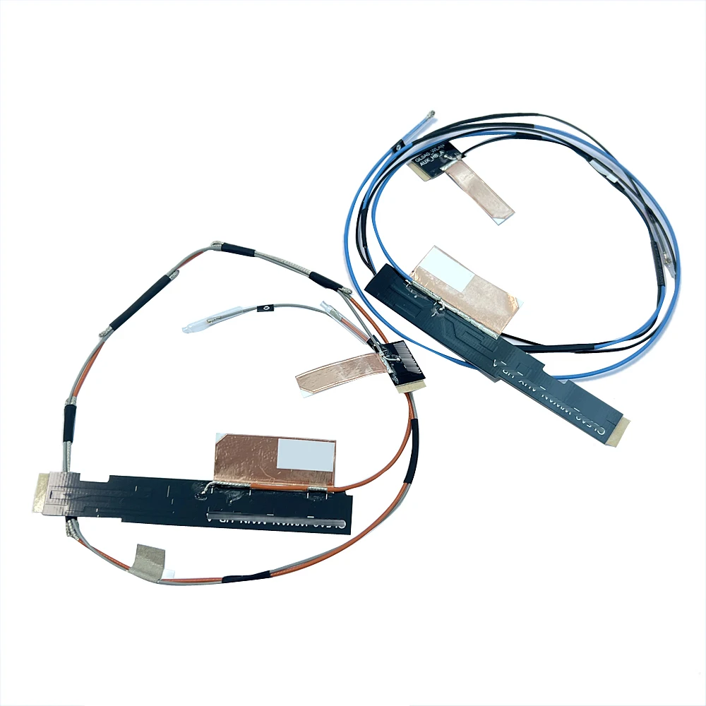 Фото Для Leovo ThinkPad L15 L15 Gen 2 GL5A0 WLAN + WIFI антенный кабель 5A30Z88144 5A30S73629 DC33001ME00 DC33001ME10 №2