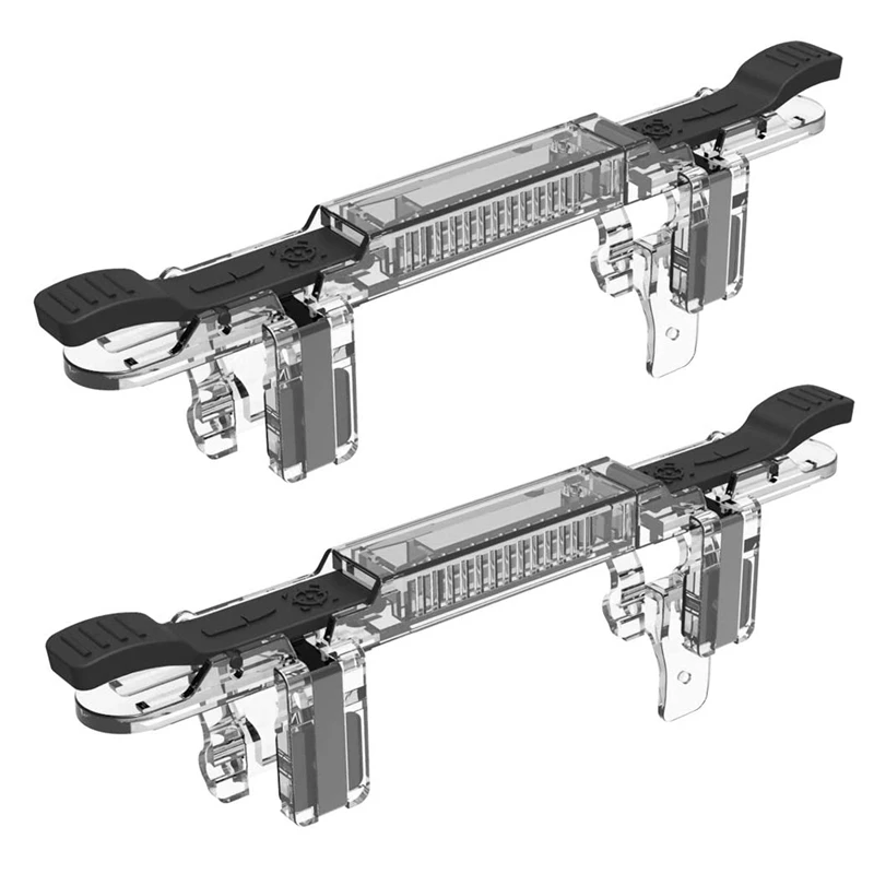 2X мобильный игровой контроллер для PUBG/правила выживания триггер кнопка прицела