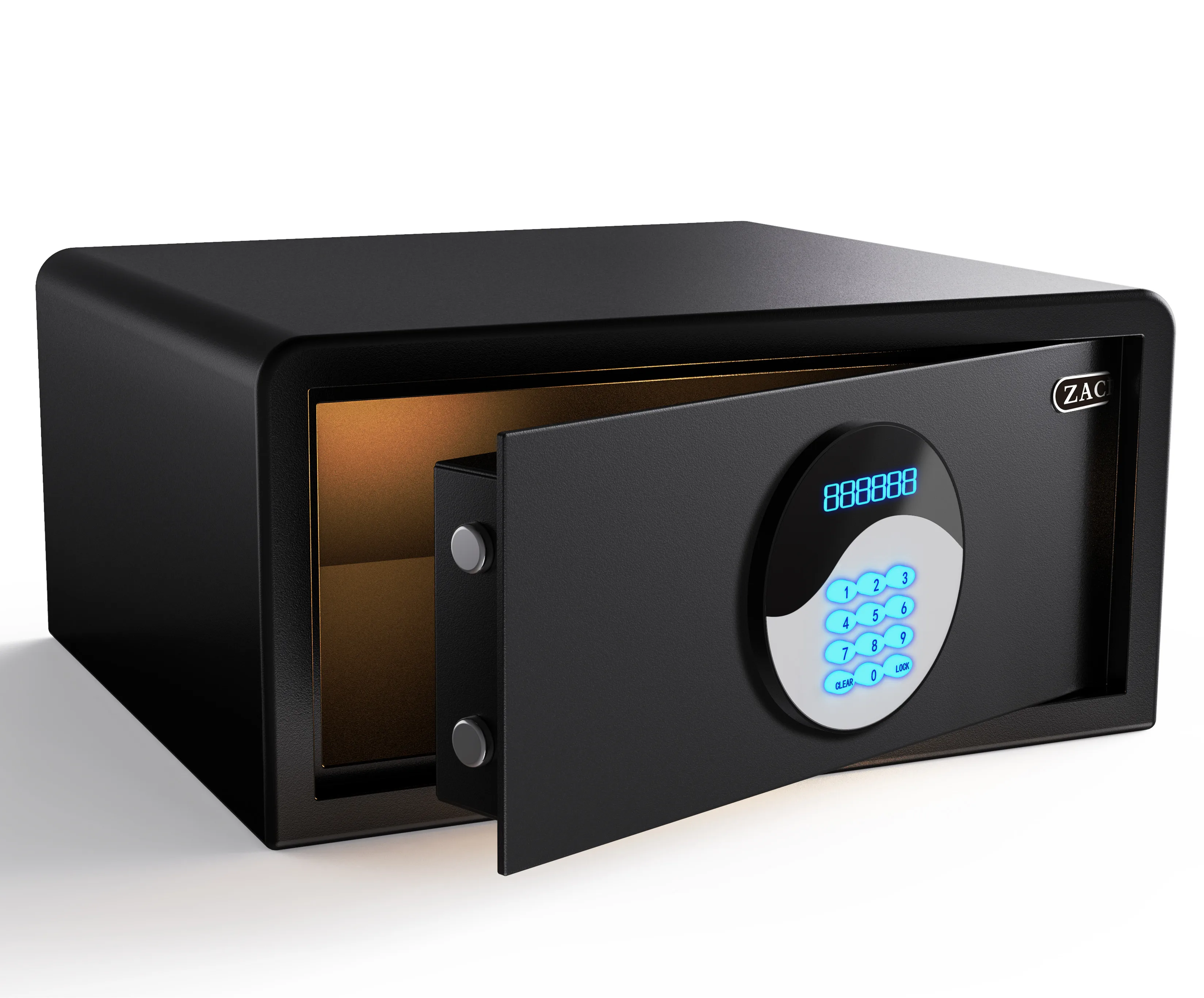 Для ZACE новый дизайн гостиницы электронный сейф пистолет