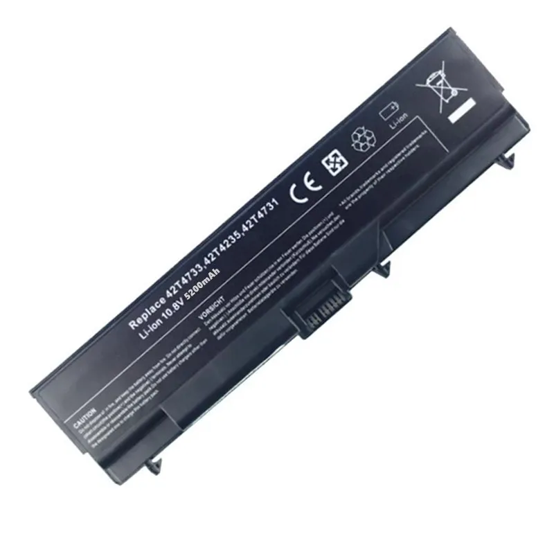 Аккумулятор для ноутбука Lenovo 42T4733 42T4235 42T4731 42T4757 42T4737 42T4753 51J0499 57Y4185 57Y4186 42T4703 42T4752 42T4756