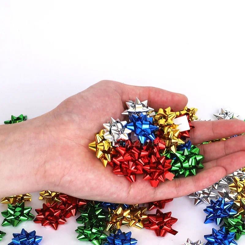 

Мини 3D звёздочки MOONBIFFY для декора