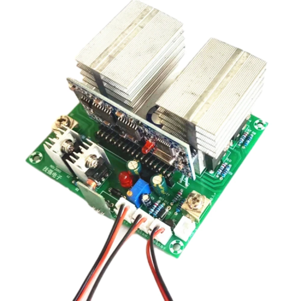 Материнская плата привода инвертора 24-48 В SPWM низкая частота 50 Гц чистая синусоида