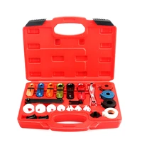 22 piece multifunctional oil pipe remover refrigerant tool set for fuel pipe trachea compressor automotive repair tool