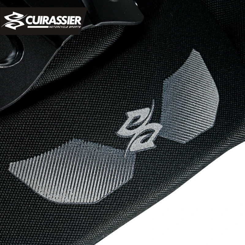Защитные Налокотники Cuirassier для мотоцикла мотокросса дорожные наколенники и