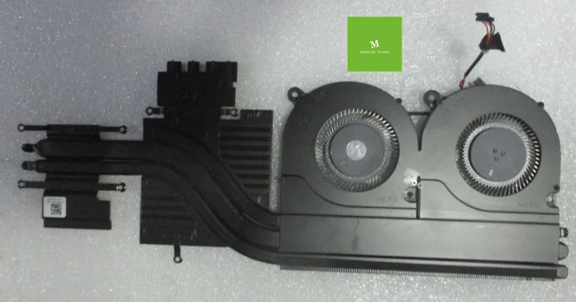 Оригинальный радиатор вентилятора для ACER Predator AN515 Ph315 PH515 PT515 PT715 PT917
