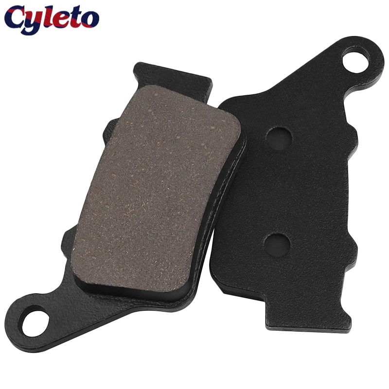 Задние тормозные колодки для мотоцикла KTM Enduro 690 Adventure 660 LC4 640 625 620 550 525 500 450 440 400 380 360