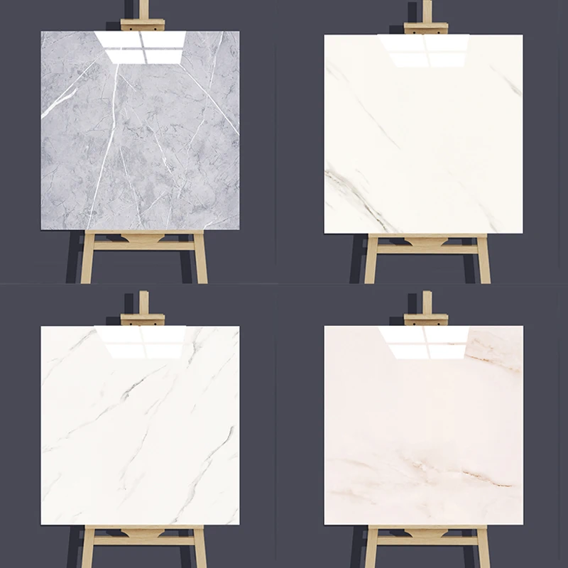 Настенная Наклейка стикеры имитация мрамора толстые водонепроницаемые обои