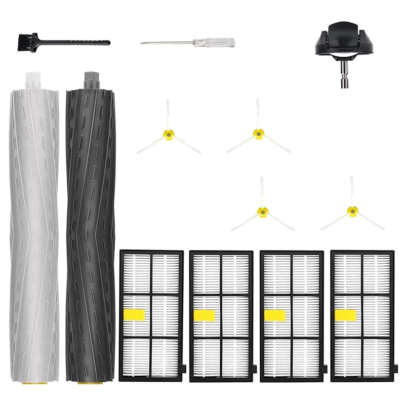

Filter Brush 800 900 Series Kit For Irobot Roomba 860 870 880 890 891 960 980 Vacuum Accessories