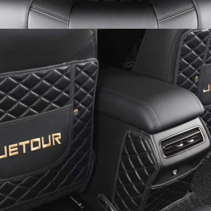 Накладка на заднее сиденье автомобиля защитная накладка против ударов чехол для