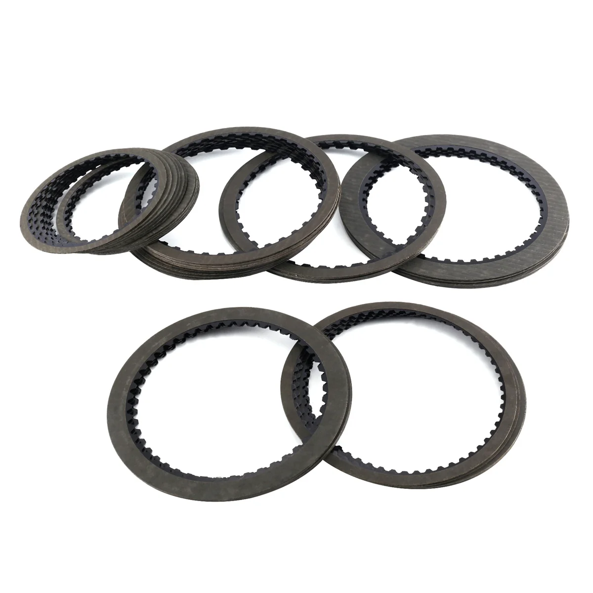 

AB60E AB60F New Transmission Gearbox Clutch Friction Plate Kit for TOYOTA LAND CRUISER TUNDRA SEQUOIA 5.7L 6-Speed