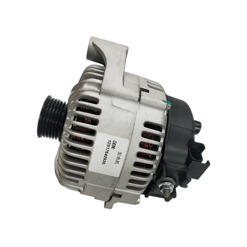 

550i 650i 750i 750Li High Class Car Auto Diesel Generator Alternator OEM 12317542935