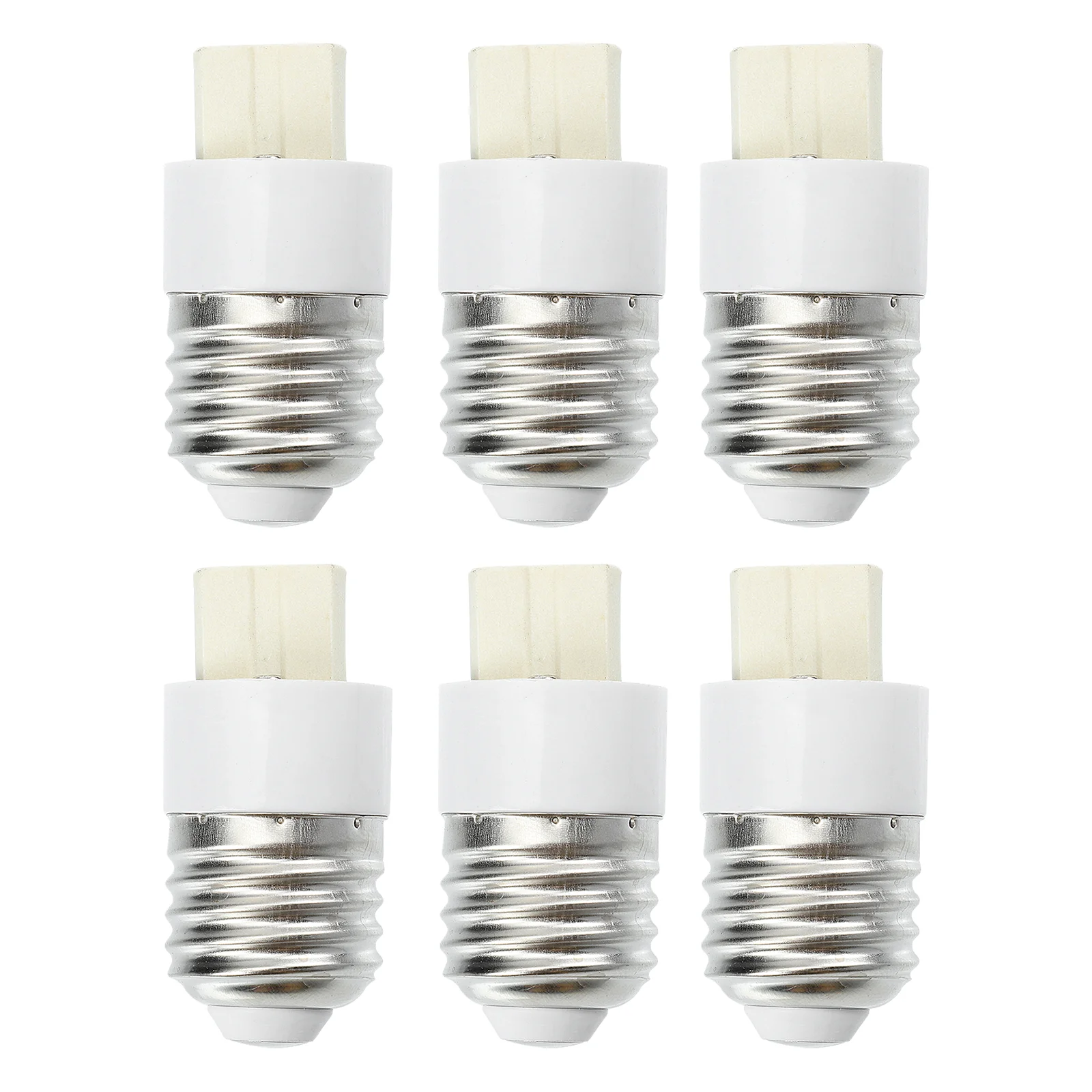 

Adapter Light Lamp Bulb Socket Converter Holder G9Base E27 Converters Adapters Lights Plug Splitter Mogul Outlet Candelabra Led