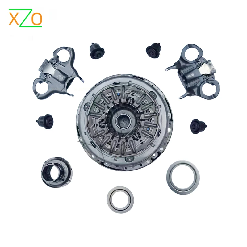 6DCT250 DPS6 коробка передач с двойным сцеплением w комплект подшипников вилки