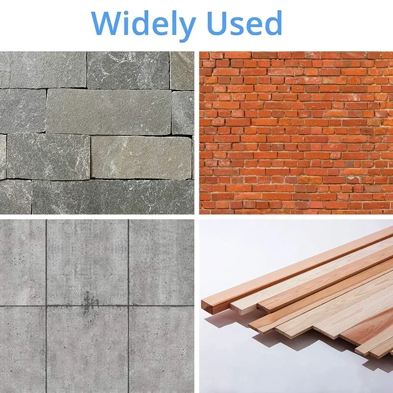 Набор ударных сверл Chowmaster с 4 канавками SDS Plus 5 6 8 10 12 14 16 мм 160 200 для бетонных