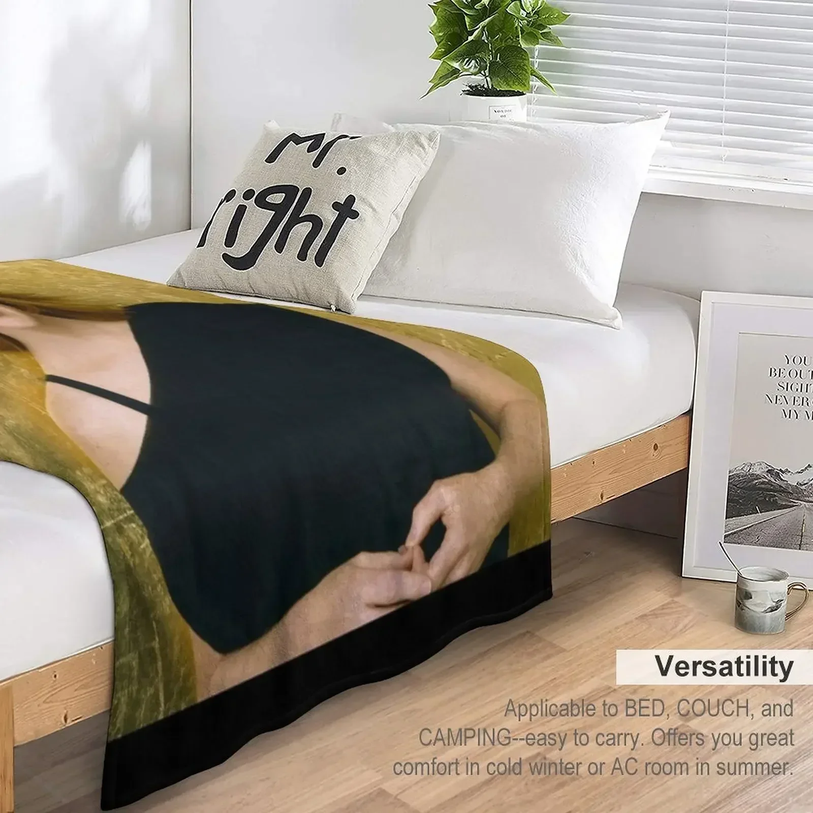 Одеяло Reba McEntire модные диваны рождественские украшения для зимы одеяла