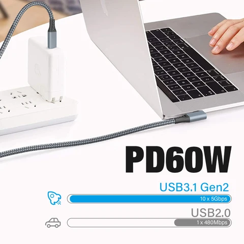 Кабель USB для Oculus Quest 2 Nephy