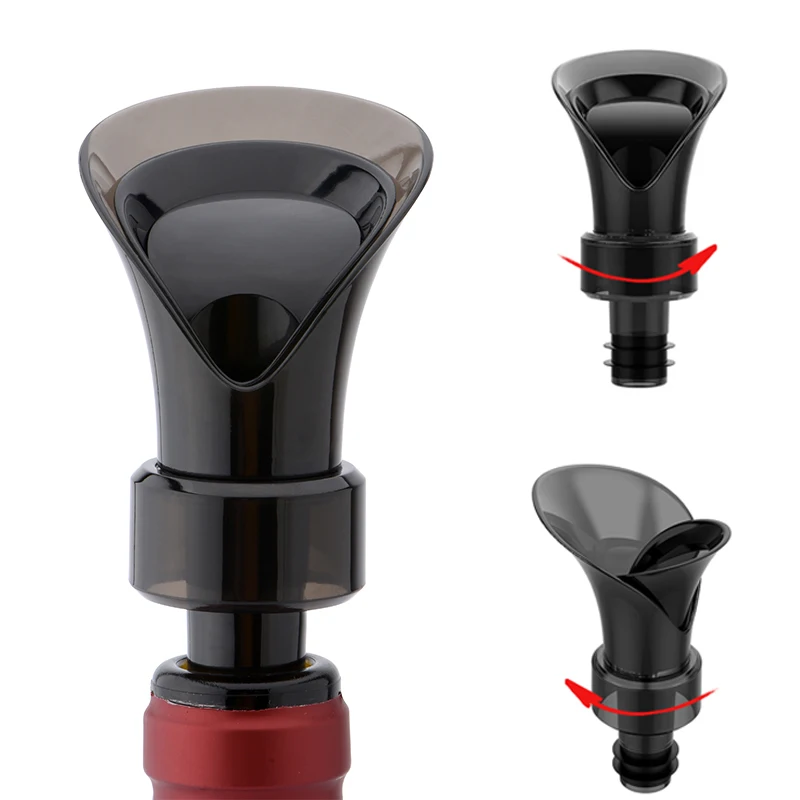 

2 в 1, графин для вина в форме цветка