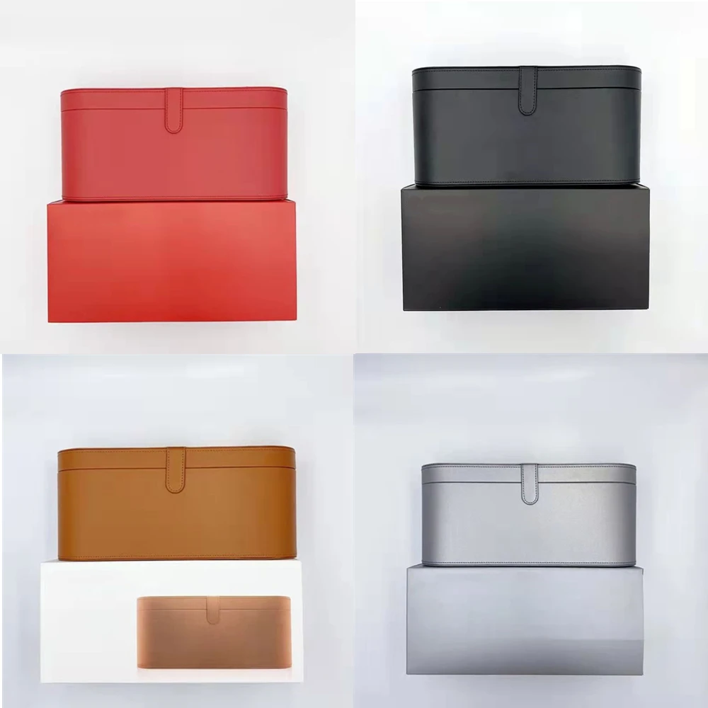 Новый чехол для фена волос Оригинальный Dyson Supersonic хранения из натуральной кожи