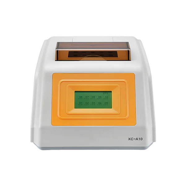 10-канальное лабораторное оборудование инструмент для клинического анализа