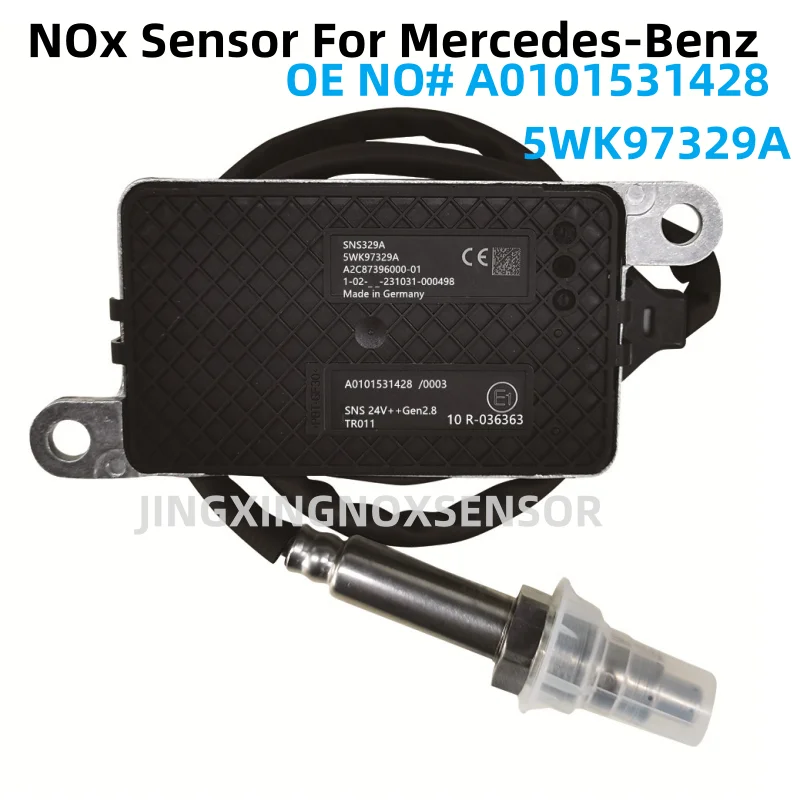 5WK97329A A 0101531428 0101530003 5WK9 7329A оригинальный новый датчик азота и кислорода Nox для
