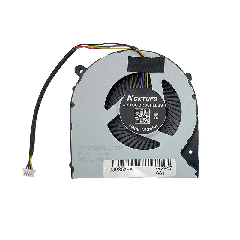 Новый вентилятор охлаждения ЦП для ноутбука Gigabyte P35X P35G P35W P35WV2 P35XV4 P37 P37X P37K Saber 17 AORUS