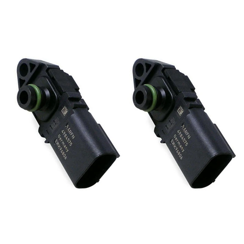 

2X 5462277 Crank Case Pressure Sensor For Cummins 4984575 4954400