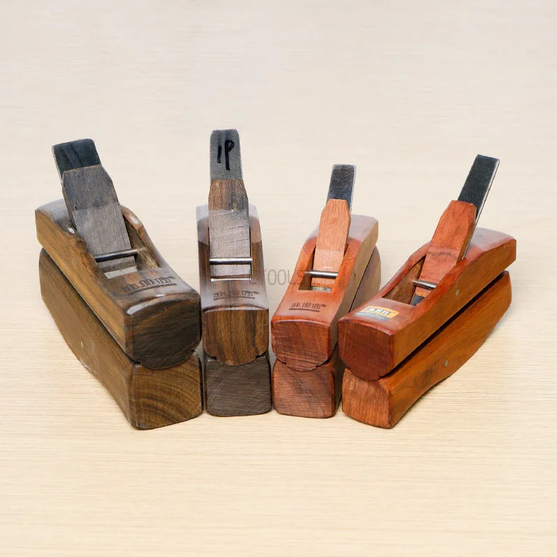 

Half Round Card Planer Woodworking Mini Hand Planer European Flat Plane Bottom Edge Wood Trimming Plane DIY Carpenter Tools