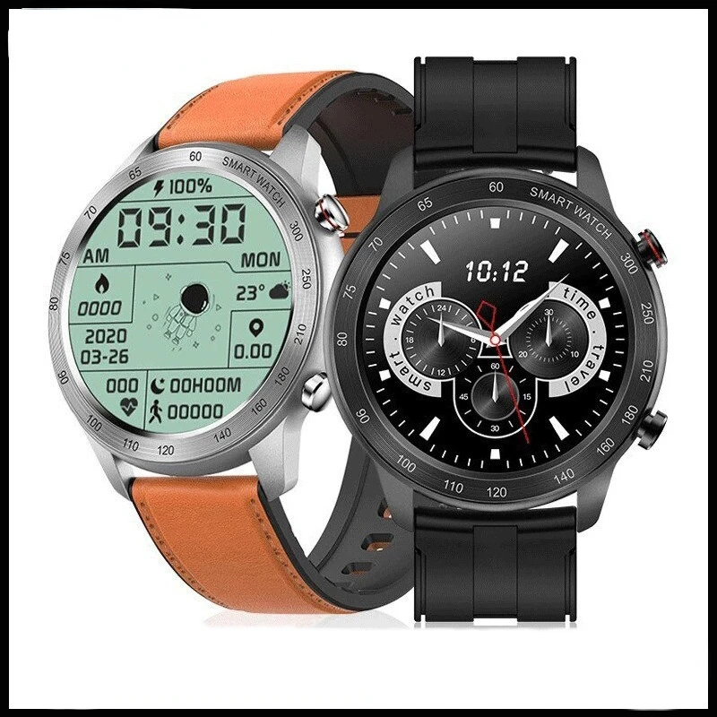 

MX5 Smart Watch Men Women BT5.0 Call Music Playback Long Battery IP68 waterproof Smartwatch 3pro For xiaomi iphone