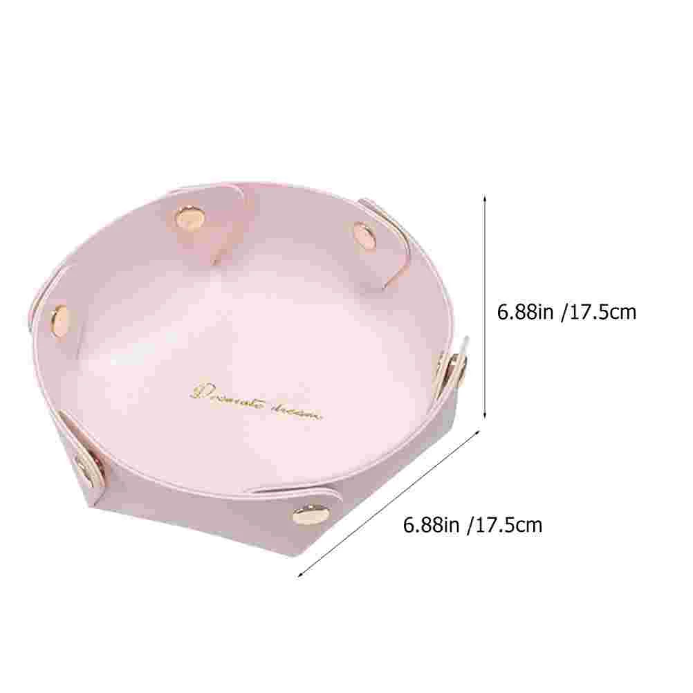 Многофункциональный лоток для хранения треугольный стильный органайзер часов