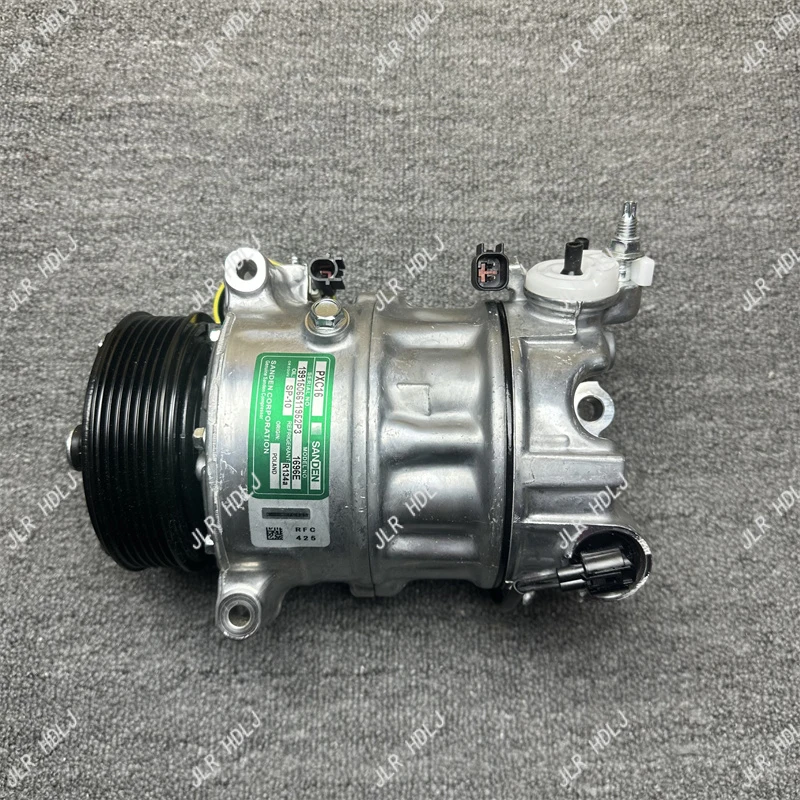 Спортивный компрессор для LAND ROVER DISCOVERY 4 RANGE LR013934 LR019133 LR056365 LR058017
