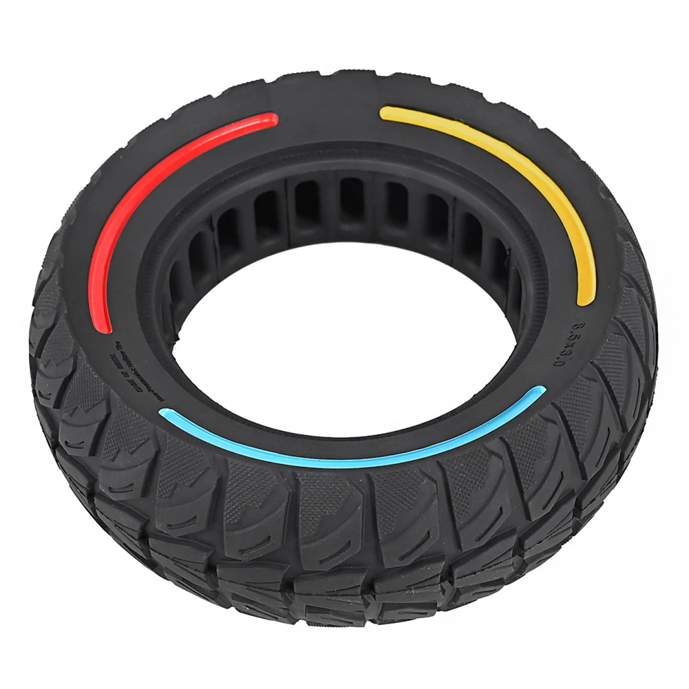 8 5 × 3 дюйма устойчивая к проколам внедорожная твердая шина бескамерная для Kugoo-G2