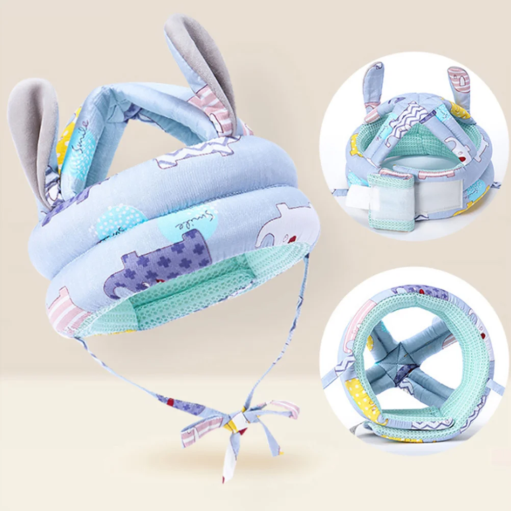 

Детская Защитная хлопковая шляпа для велосипеда